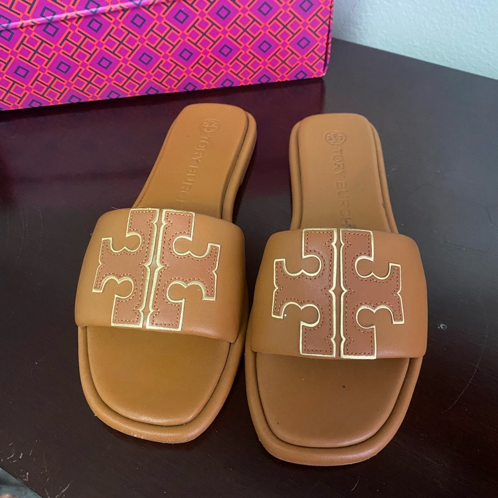 Tory Burch slides